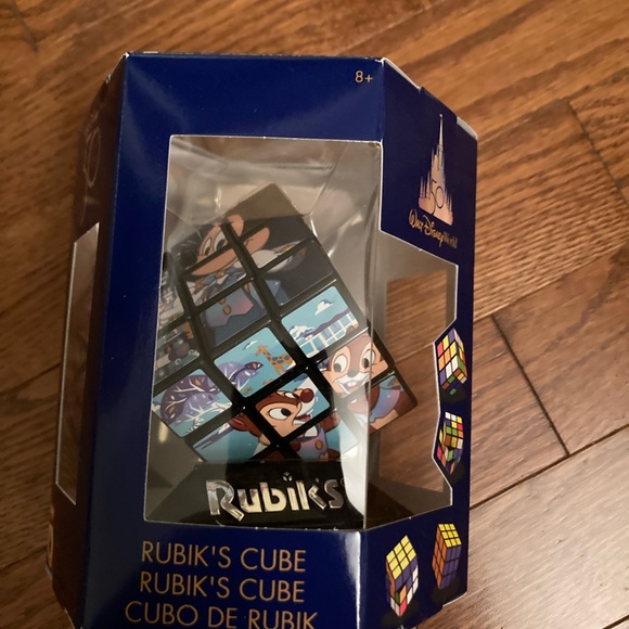 NIP Disney World 50th Anniversary Rubix cube - Picture 2 of 5